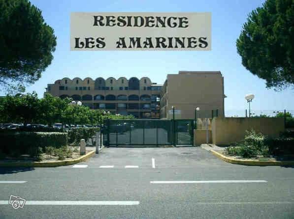 Gruissan Studio Aux Amarines Au Bord De La Plage Du Grazel Exterior foto